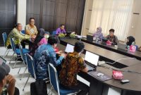 Pemkab Tanah Bumbu gelar rapat verifikasi Renja 2026 bersama OPD di Batulicin, Kamis 3 Juli 2025, pastikan perencanaan terarah