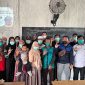 ULM bersama Puskesmas Martapura Barat edukasi keluarga pasien TB dalam peran sebagai Pengawas Minum Obat (PMO), Selasa 15 Juli 2025.