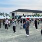 Aksi Tanah Bumbu Bersholawat oleh Pemkab Tanbu digelar Jumat, 8 Agustus 2025 di Masjid Al Falah, Gunung Antasari, Kecamatan Simpang Empat