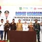 Bupati Andi Rudi Latif pimpin Rakoor dan Rembuk Stunting Kabupaten Tanah Bumbu Batulicin, Senin 4 Agustus 2025 percepatan penurunan stunting