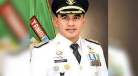 Bupati Tanah Laut Rahmat Trianto akan menerima penghargaan Pemimpin Daerah Award 2025 di Jakarta Concert Hall, Kamis 28 Agustus 2025