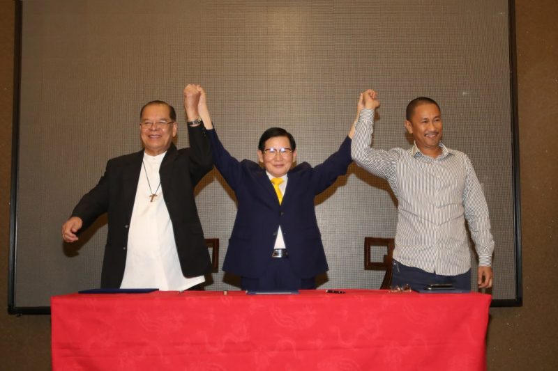 HWPL Indonesia menggelar Media Forum daring pada Sabtu, 23 Agustus 2025, di Jakarta, membahas peran media sebagai agen perdamaian