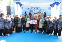 Kabupaten Tanah Bumbu raih Juara 3 kategori Menu Keluarga pada Lomba Masak Serba Ikan, di Banjarbaru, Senin 4 Agustus 2025