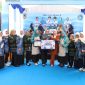 Kabupaten Tanah Bumbu raih Juara 3 kategori Menu Keluarga pada Lomba Masak Serba Ikan, di Banjarbaru, Senin 4 Agustus 2025