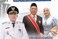 Pemkab Kotabaru apresiasi Haji Isam atas penganugerahan Bintang Mahaputera Utama di Istana Negara, 25 Agustus 2025