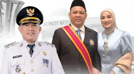 Pemkab Kotabaru apresiasi Haji Isam atas penganugerahan Bintang Mahaputera Utama di Istana Negara, 25 Agustus 2025