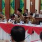Pemkab Tanah Bumbu hadiri Rakor Kesiapsiagaan Karhutla 2025 yang dipimpin Gubernur Kalsel H. Muhidin di Banjarbaru pada Senin, 4 Agustus 2025