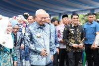 Pemkab Tanah Bumbu tampilkan 20+ produk unggulan UMKM di Kalsel Expo & Bumdes Expo 2025, Komplek Perkantoran Pemprov Kalsel, 10–15 08 2025