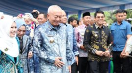 Pemkab Tanah Bumbu tampilkan 20+ produk unggulan UMKM di Kalsel Expo & Bumdes Expo 2025, Komplek Perkantoran Pemprov Kalsel, 10–15 08 2025