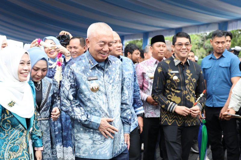 Pemkab Tanah Bumbu tampilkan 20+ produk unggulan UMKM di Kalsel Expo & Bumdes Expo 2025, Komplek Perkantoran Pemprov Kalsel, 10–15 08 2025