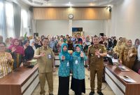 Tanah Bumbu kirim perwakilan terbaik ke Lomba Masak Serba Ikan 2025 di Kalsel, dipimpin Ketua TP PKK Andi Irmayani, Senin (4/8)