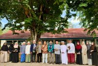UNUKASE sosialisasikan PMB Gelombang II ke lima pesantren di Hulu Sungai Selatan, Minggu 3 Agustus 2025, dorong santri lanjut kuliah.