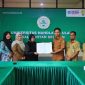UNUKASE dan Pemkab Balangan meluncurkan Beasiswa Seribu Sarjana di Gedung Dakwah, Banjar, pada Selasa, 5 Agustus 2025, untuk perluas akses pendidikan.