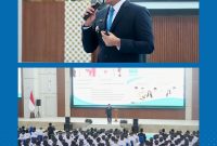 Bupati Tanah Laut memberikan kuliah umum di IPDN Jatinangor untuk memperkuat kolaborasi, mencetak generasi berkualitas