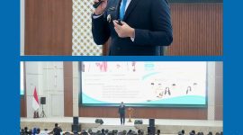 Bupati Tanah Laut memberikan kuliah umum di IPDN Jatinangor untuk memperkuat kolaborasi, mencetak generasi berkualitas