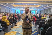 Dekranasda Tanah Bumbu siap bersinergi melalui Rakernas 2025 untuk memperkuat UMKM, memajukan kerajinan lokal, dan meningkatkan daya saing
