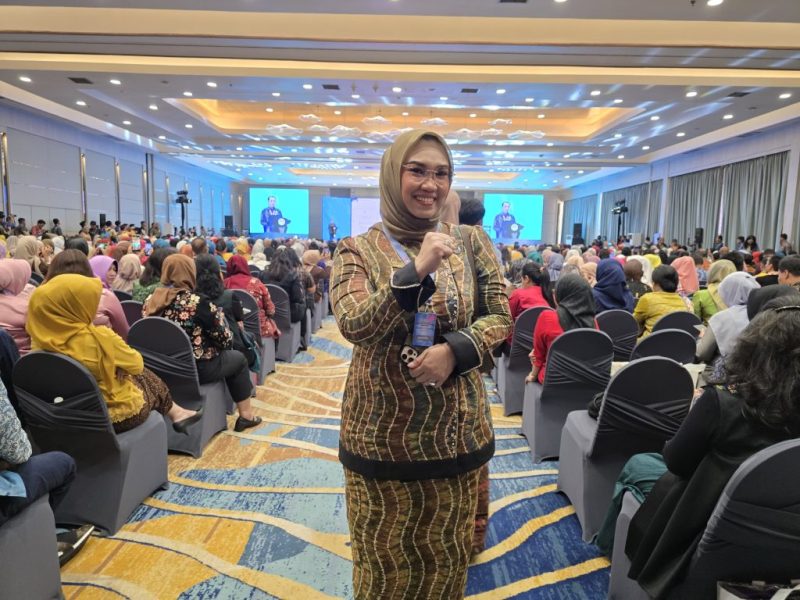 Dekranasda Tanah Bumbu siap bersinergi melalui Rakernas 2025 untuk memperkuat UMKM, memajukan kerajinan lokal, dan meningkatkan daya saing