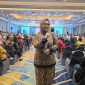 Dekranasda Tanah Bumbu siap bersinergi melalui Rakernas 2025 untuk memperkuat UMKM, memajukan kerajinan lokal, dan meningkatkan daya saing