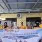 Dua dosen Keperawatan ULM lakukan penelitian edukasi stunting lewat madihin di Martapura Timur, Kabupaten Banjar, September 2025