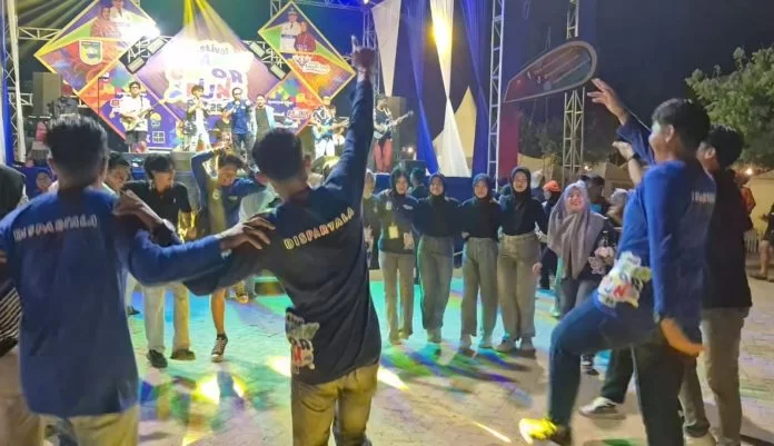 Festival Batakan Color Fun 2025 di Tanah Laut sukses tarik wisatawan, tingkatkan PAD, dan promosikan potensi pariwisata daerah