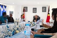 Forum Visi Pendidikan Tinggi oleh HWPL dan Kementerian Timor-Leste di Dili, 2 Juni 2025, hadirkan 17 perguruan tinggi