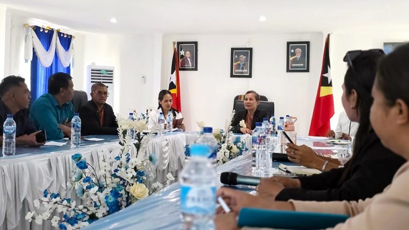 Forum Visi Pendidikan Tinggi oleh HWPL dan Kementerian Timor-Leste di Dili, 2 Juni 2025, hadirkan 17 perguruan tinggi