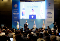 HWPL menyelenggarakan Peringatan 11 Tahun World Peace Summit di Korea Selatan, 18–19 September 2025, dihadiri tokoh dunia