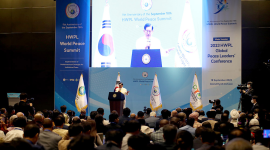 HWPL menyelenggarakan Peringatan 11 Tahun World Peace Summit di Korea Selatan, 18–19 September 2025, dihadiri tokoh dunia