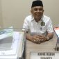 Anggota DPRD Tanah Bumbu dari Fraksi PDIP, Abdul Rahim, saat ditemui di ruang kerjanya menyampaikan komitmen mendukung pemberantasan narkoba, Senin (15/9/2025).