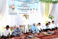 Suasana peringatan Maulid Nabi Muhammad SAW yang digelar Keluarga Besar DPRD dan Sekretariat DPRD Kabupaten Tanah Bumbu, Sabtu (13/9/2025).