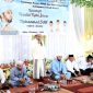 Suasana peringatan Maulid Nabi Muhammad SAW yang digelar Keluarga Besar DPRD dan Sekretariat DPRD Kabupaten Tanah Bumbu, Sabtu (13/9/2025).