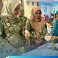 Ketua TP PKK Tanah Laut Hj. Wiwi Zazuli buka Lomba Cipta Menu B2SA 2025 di Pelaihari untuk dorong konsumsi pangan lokal sehat