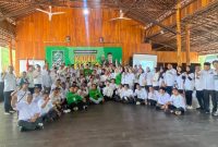 LKP DPW PKB Kalsel gelar Pendidikan Instruktur, diikuti 100 peserta, berlangsung di Kiram Park Banjar, 29-31 Agustus 2025