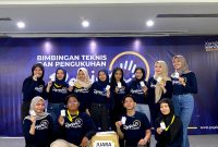 Mahasiswa UNUKASE raih Platinum Relawan Pajak 2025, Direktorat Jenderal Pajak selenggarakan di Banjarmasin, Jumat 5 September 2025