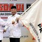 Musda VI PKS Tanah Bumbu di Hotel Medina, Minggu 7 September 2025, dihadiri Wabup H. Bahsanuddin dan tokoh politik
