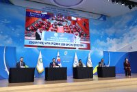 HWPL memperingati 11 tahun KTT Perdamaian Dunia, menekankan kolaborasi global, pendidikan perdamaian, dan budaya damai sebagai norma sosial