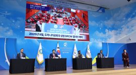HWPL memperingati 11 tahun KTT Perdamaian Dunia, menekankan kolaborasi global, pendidikan perdamaian, dan budaya damai sebagai norma sosial