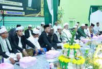 Pemerintah Tanah Bumbu berikan dukungan Maulid Nabi di Ponpes Azzikra Batulicin bersama Habib Aqiel, Selasa malam 8 September 2025
