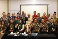 Pemkab Tanah Bumbu ikuti Pra-Evaluasi SAKIP 2025 bersama Kementerian PANRB di Banjarbaru, Selasa 9 September 2025.