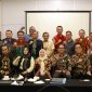 Pemkab Tanah Bumbu ikuti Pra-Evaluasi SAKIP 2025 bersama Kementerian PANRB di Banjarbaru, Selasa 9 September 2025.