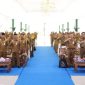 Pemkab Tanah Bumbu meluncurkan Aplikasi DigiS, disampaikan Plt Asisten di Pendopo Bupati Batulicin pada Senin 8 September 2025