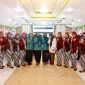 Ratusan kader PKK se-Tanah Bumbu mengikuti Jambore 2025 di Gedung Mahligai Bersujud pada Kamis 11 September