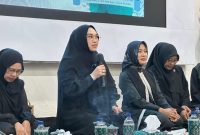 TP PKK Tanah Bumbu gelar Rapat Triwulan III dan Maulid Nabi di Gedung Sekretariat PKK Batulicin, Sabtu 6 September 2025