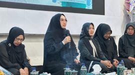 TP PKK Tanah Bumbu gelar Rapat Triwulan III dan Maulid Nabi di Gedung Sekretariat PKK Batulicin, Sabtu 6 September 2025
