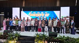 UNU Pasuruan sukses selenggarakan ICHST 2025, dihadiri 76 universitas dunia, berlangsung di Hotel Ascent Pasuruan, 28–30 Agustus