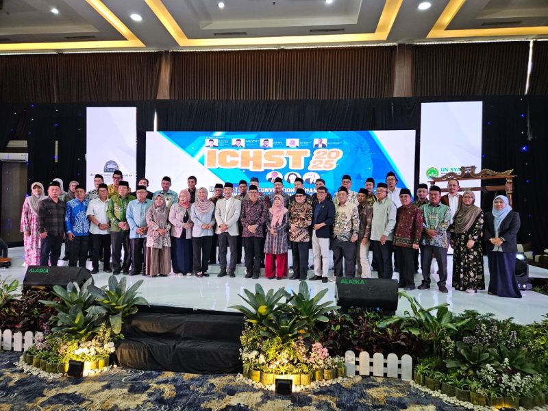 UNU Pasuruan sukses selenggarakan ICHST 2025, dihadiri 76 universitas dunia, berlangsung di Hotel Ascent Pasuruan, 28–30 Agustus