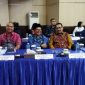 Rektor UNUKASE Abrani Sulaiman hadiri Kunker Komisi X DPR RI di LLDikti XI Kalimantan, Banjarmasin, 11 September 2025
