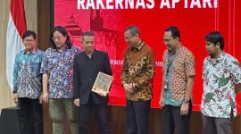 APTARI menggelar Rakernas APTARI 2025 di Universitas Tanjungpura Pontianak pada 15–20 September 2025, membahas pendidikan arsitektur