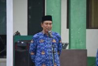 Plh. Kepala Kantor Kementerian Agama (Ka.Kankemenag) Kabupaten Tanah Bumbu, H. Khairun Noor, S.Ag