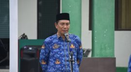 Plh. Kepala Kantor Kementerian Agama (Ka.Kankemenag) Kabupaten Tanah Bumbu, H. Khairun Noor, S.Ag